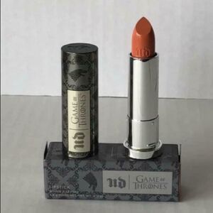 🥳Host Pick🥳 NIB Urban Decay Game of Thrones Vice Lipstick in Sansa Stark